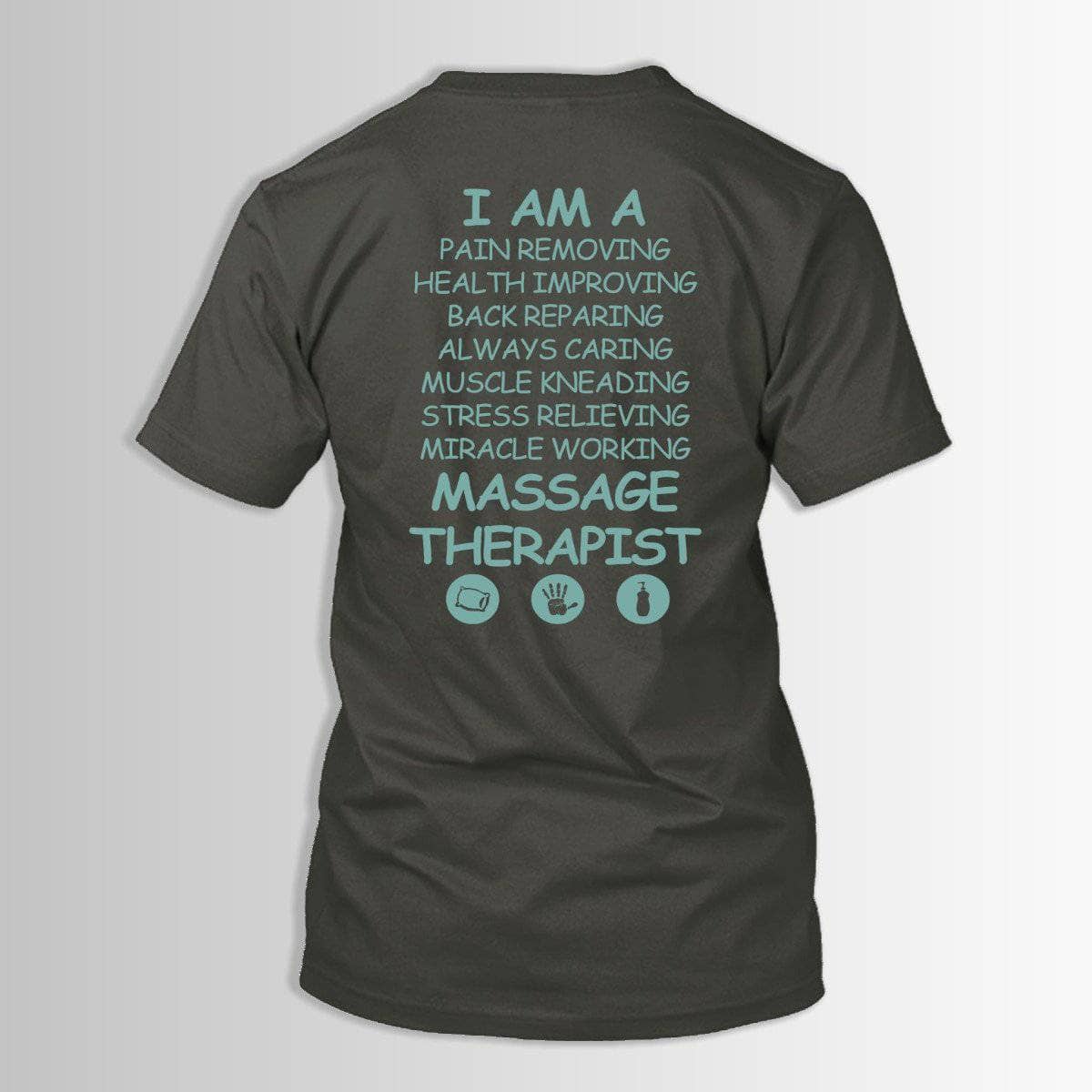 Massage Therapist Rhyme