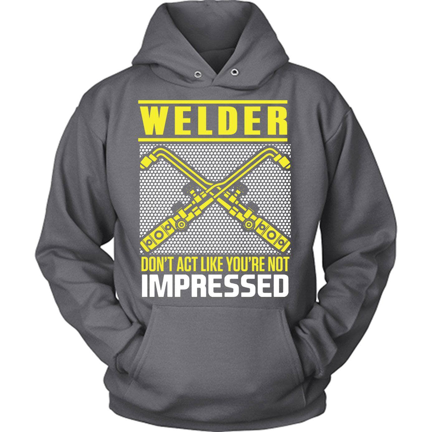 Impressive Welder