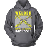 Impressive Welder