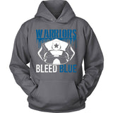 Warriors Bleed Blue
