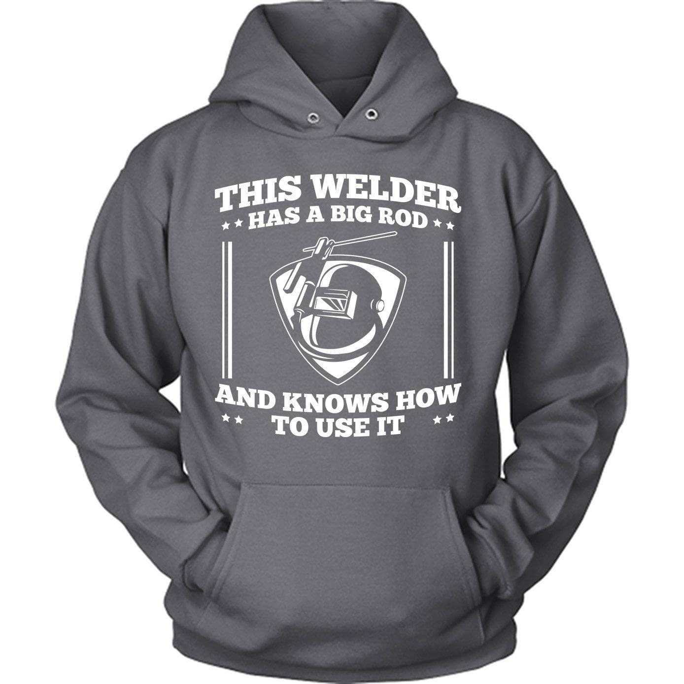 Big Rod Welder