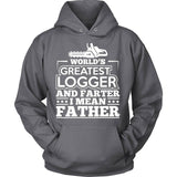 World's Greatest Logger