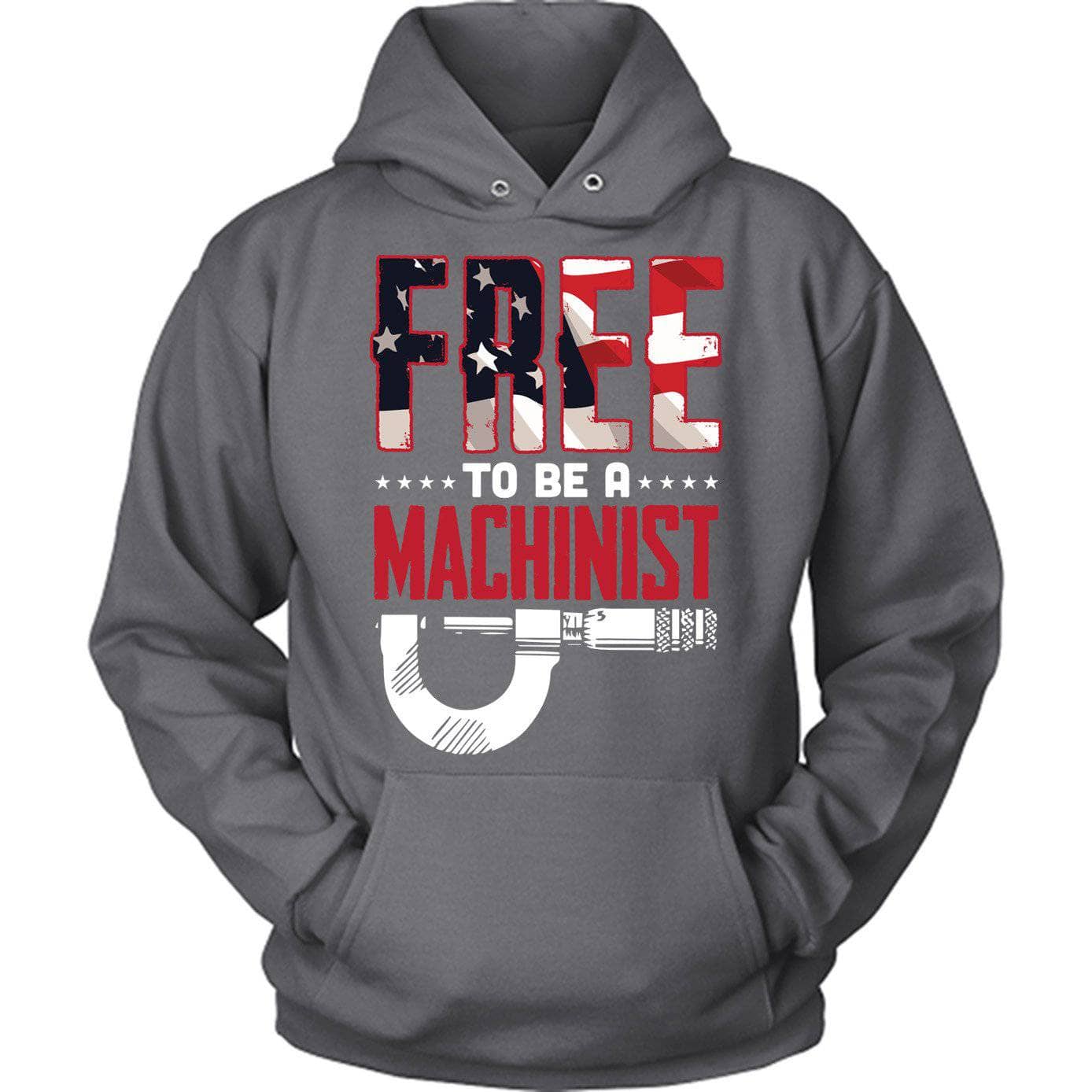 Free To Be A Machinist