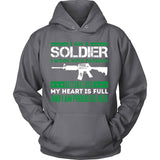 Soldier Proud As Hell