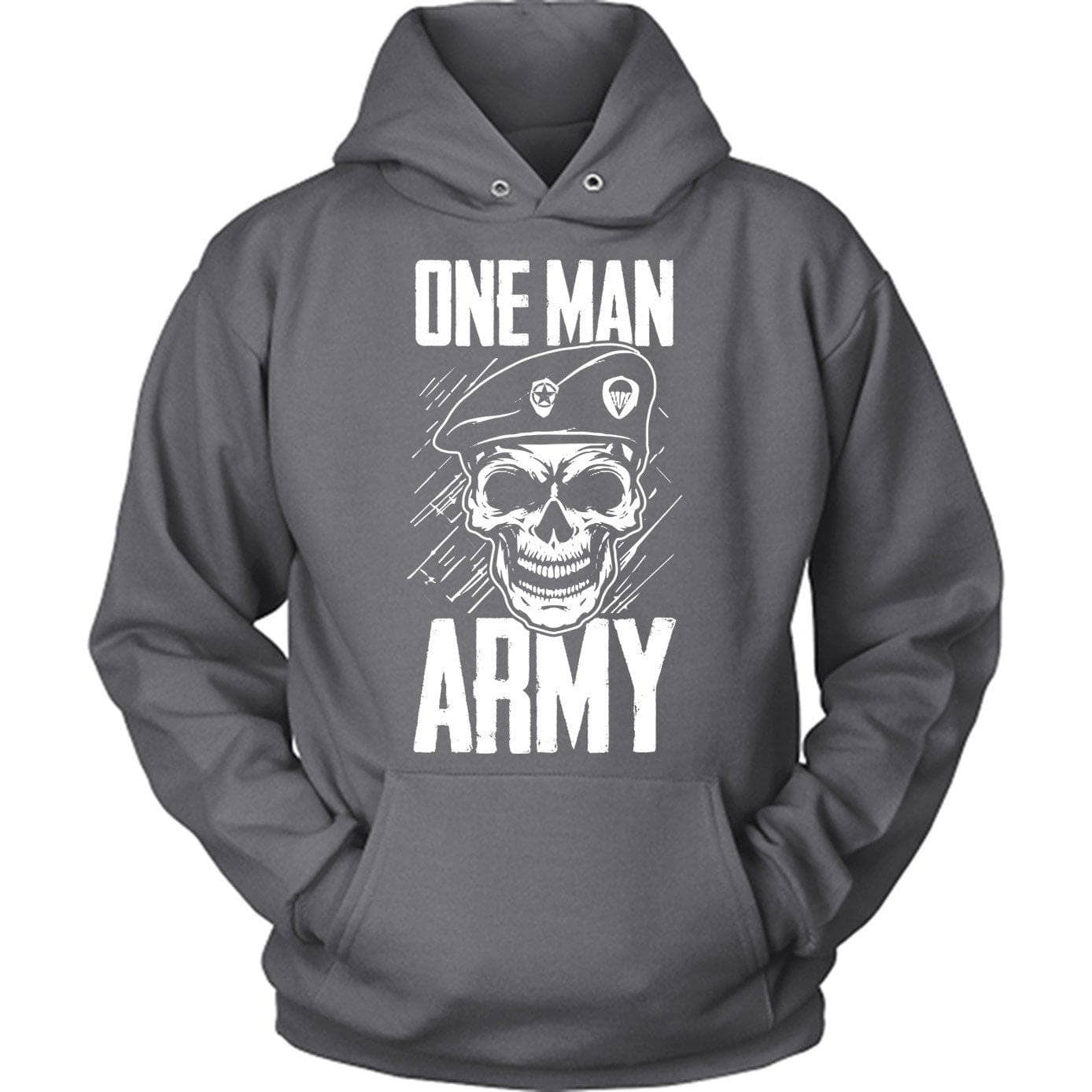 One Man Army