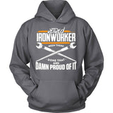 Retired Proud Ironworker