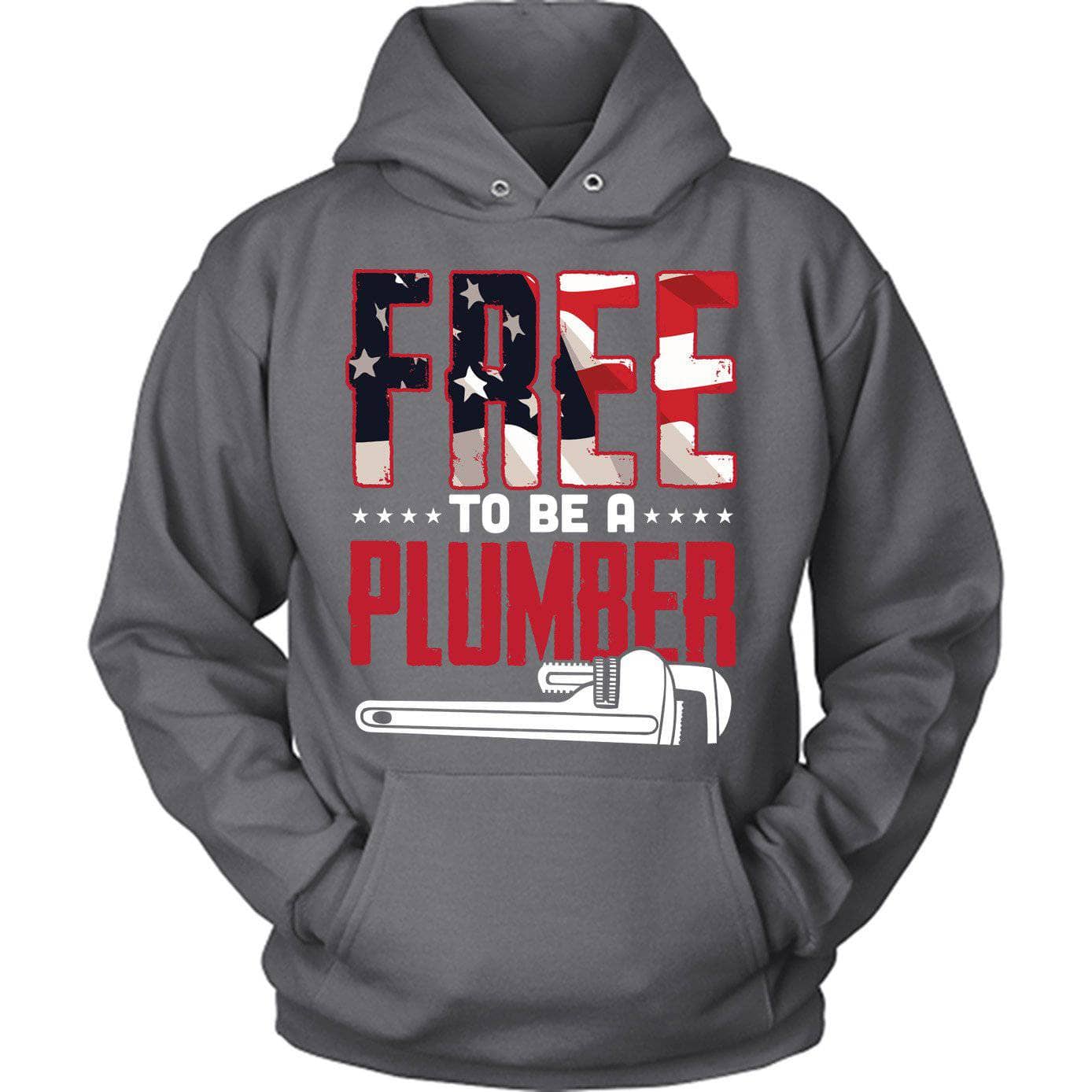 Free To Be A Plumber