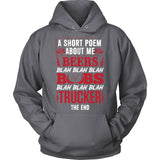 Trucker Poem