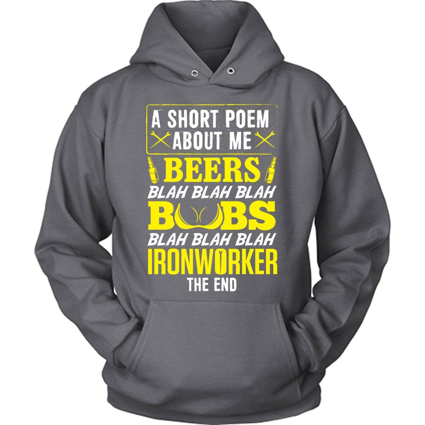 Ironworker Poem