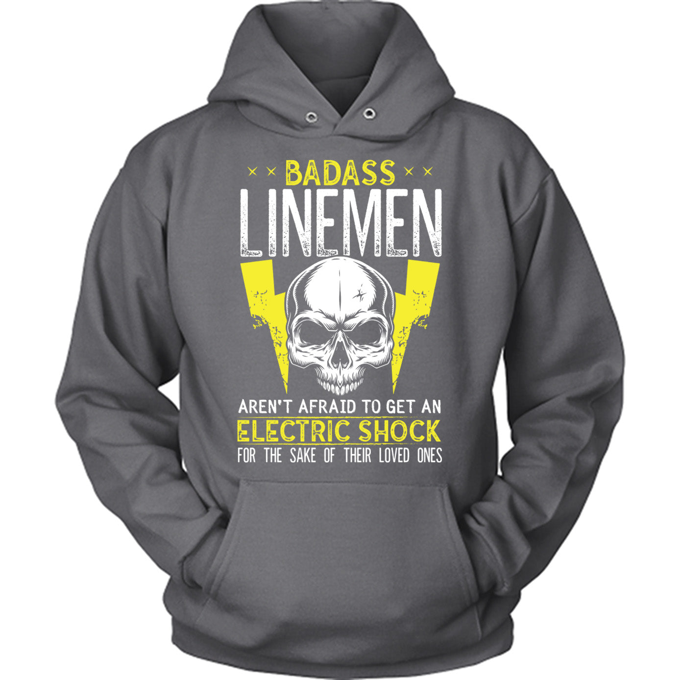 Linemen Electric Shock