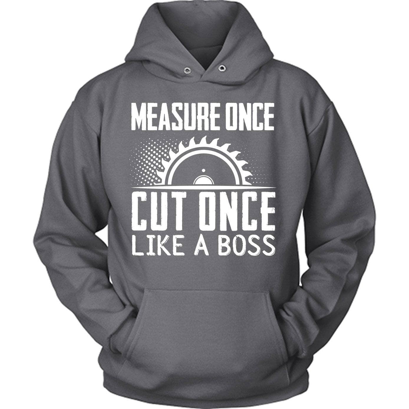 Measure Once Cut Once