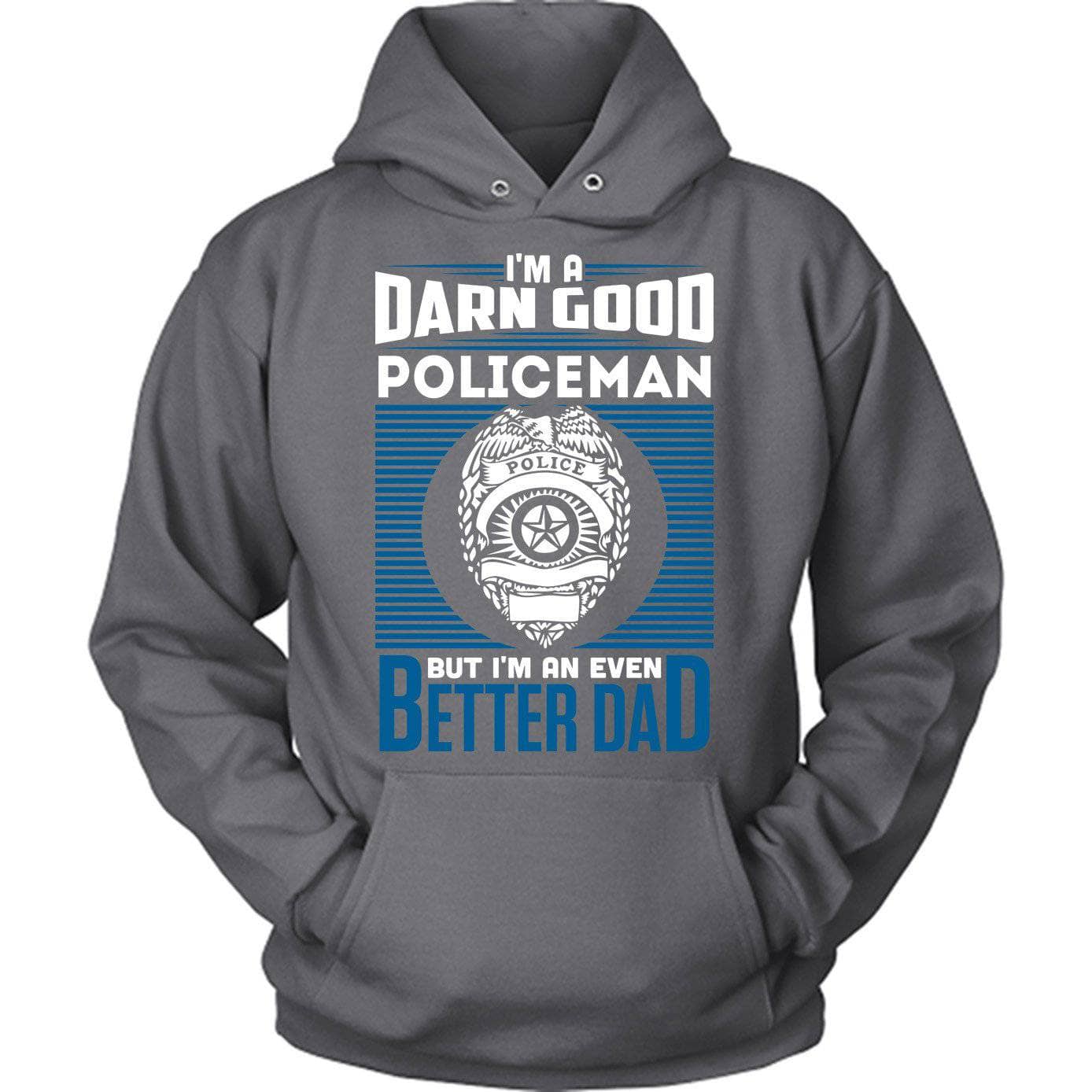 Darn Good Policeman