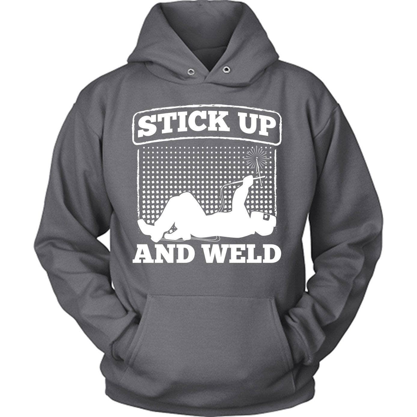 Stick Up And Weld