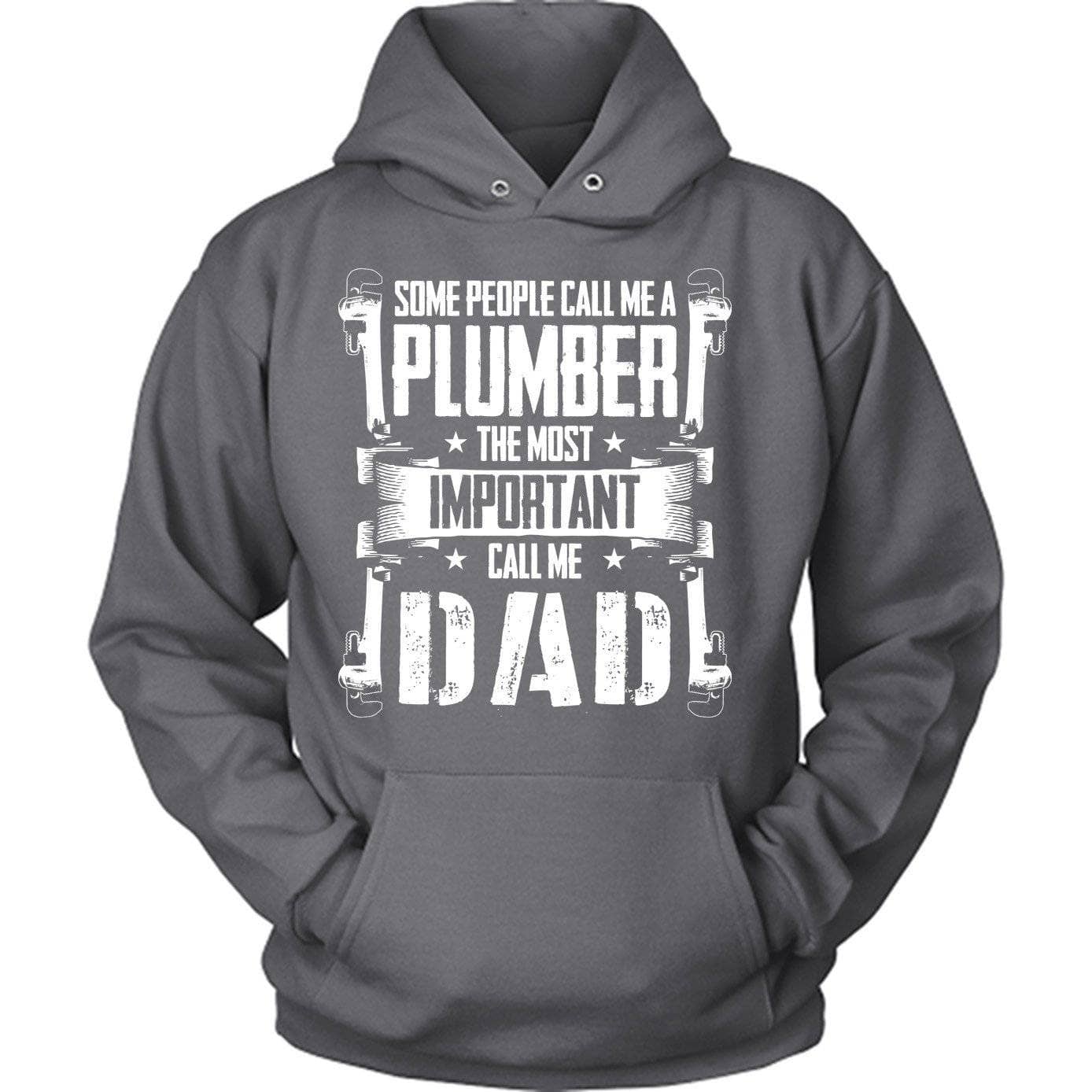 Plumber Call Me Dad