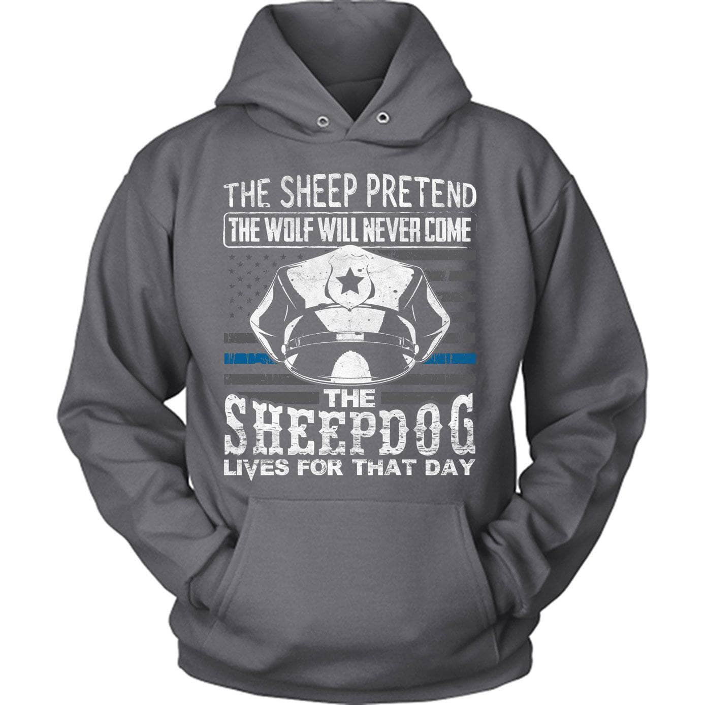 Police Sheepdog