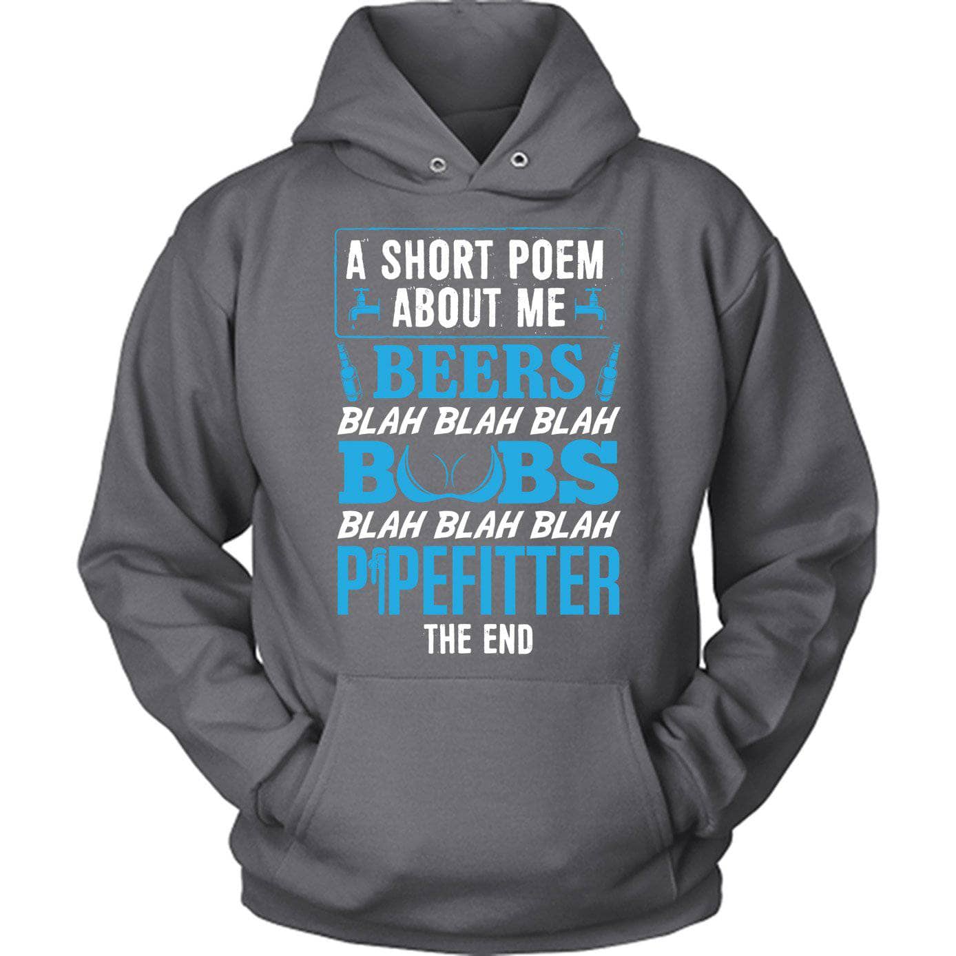 Pipefitter Poem