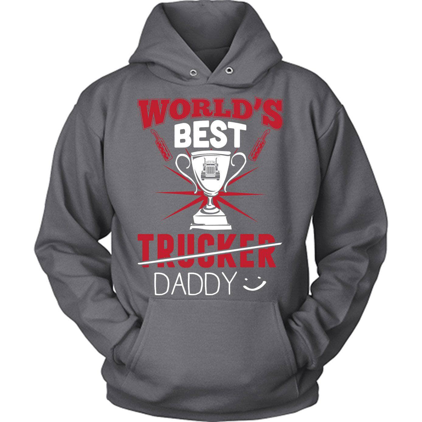 World's Best Trucker Dad