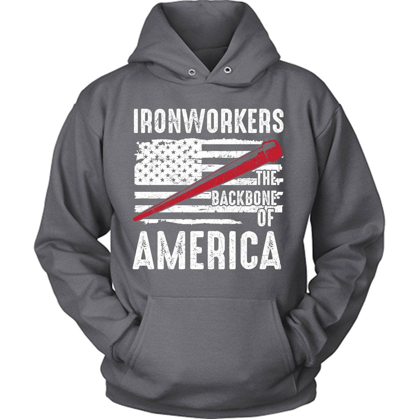 Ironworkers Backbone Of America