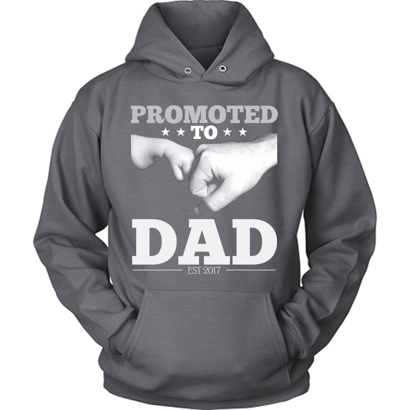 Promoted To Dad 2017