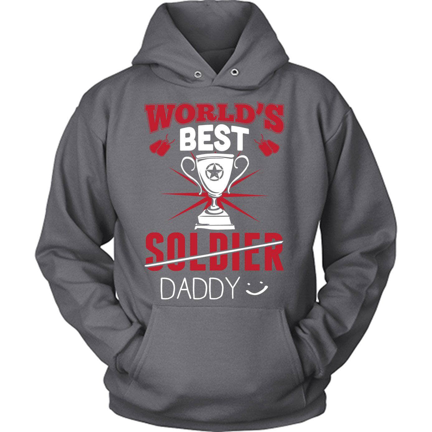 World's Best Soldier Dad