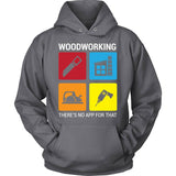 Woodworking No App