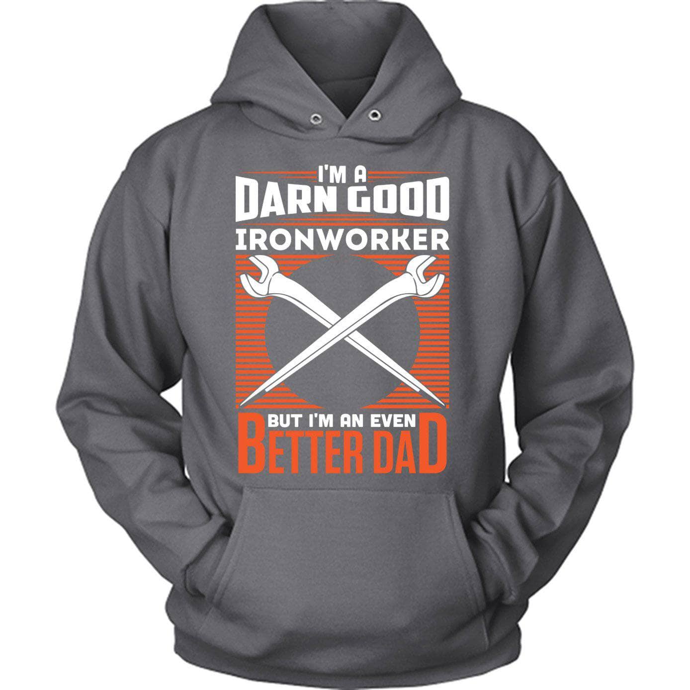 Darn Good Ironworker