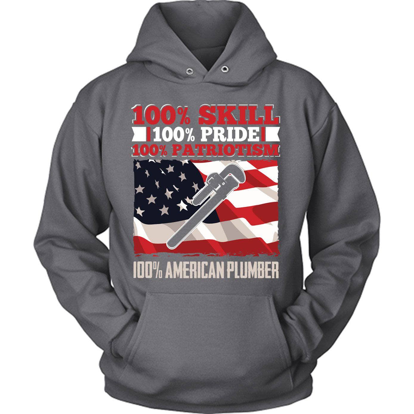 100 Percent American Plumber