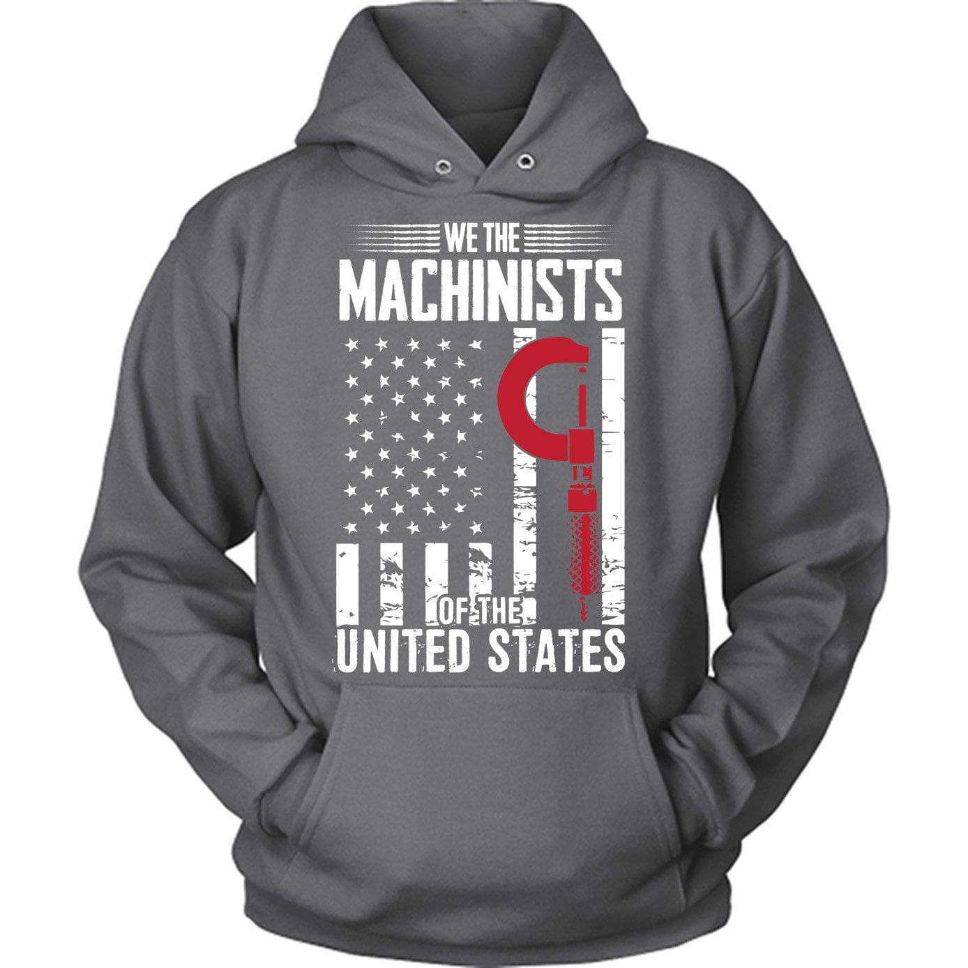 We The Machinists