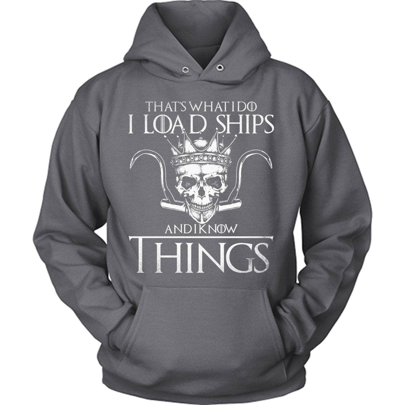 Longshoremen Know Things