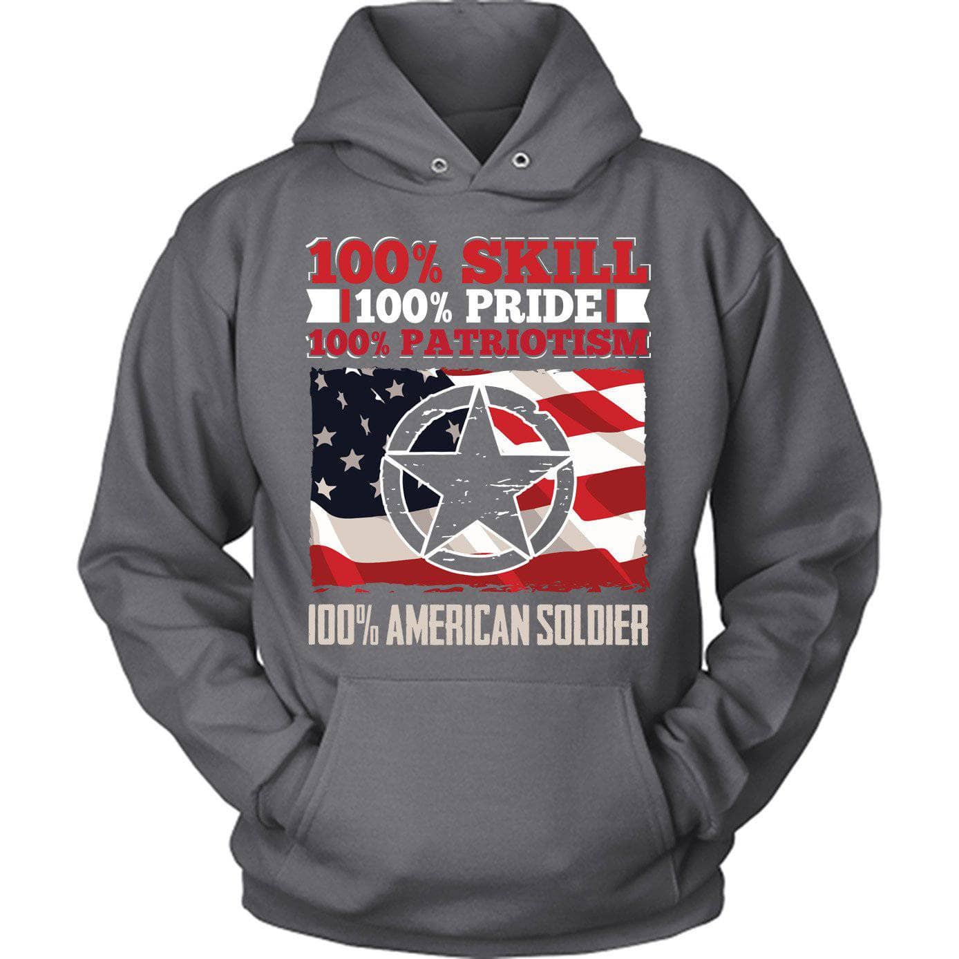 100 Percent American Soldier