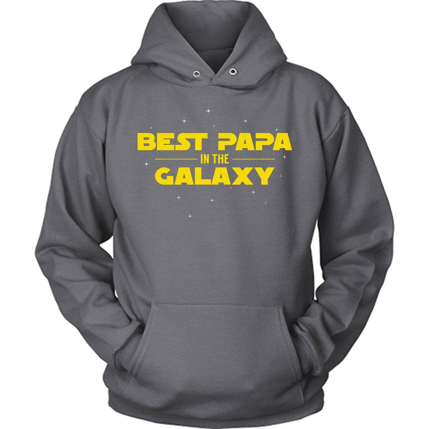 Best Papa In Galaxy