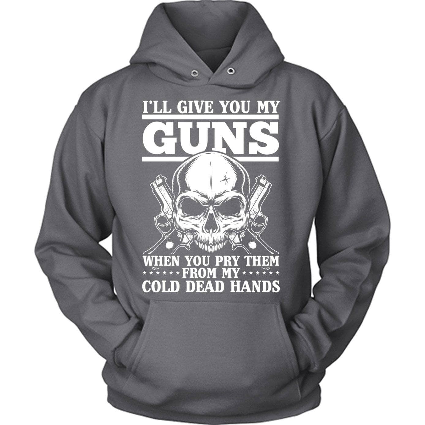 I'Ll Give You My Guns