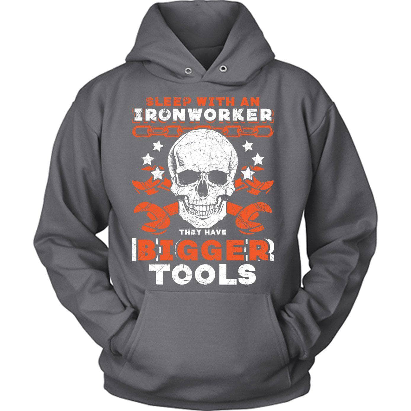 Sleep With An Ironworker