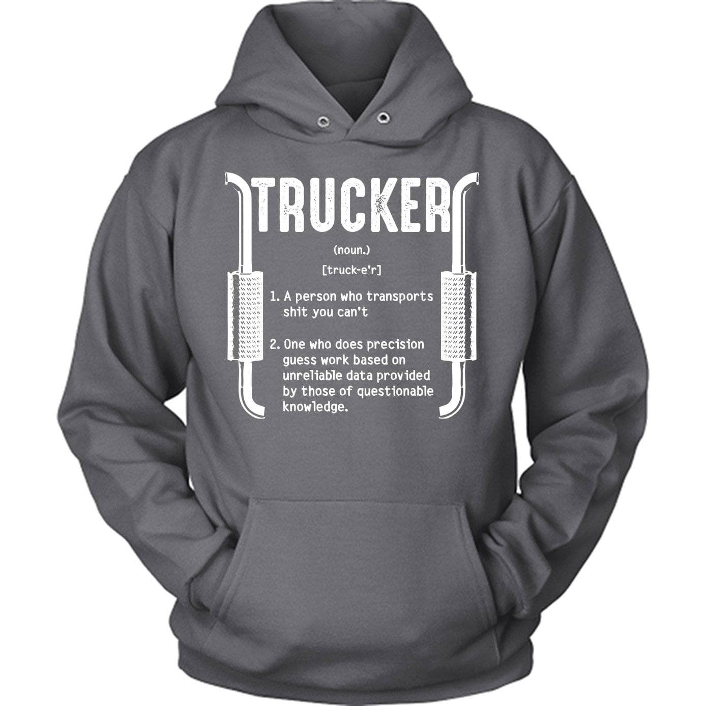 Trucker Meaning