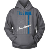 True Blue American Police
