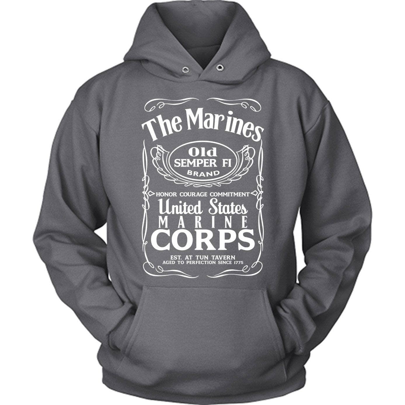 Marines Brand Whiskey