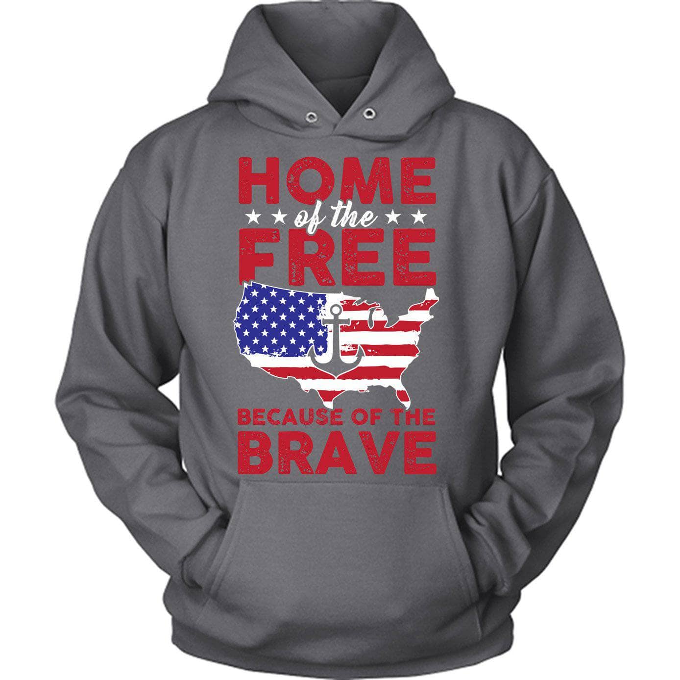 Navy Home Of The Free