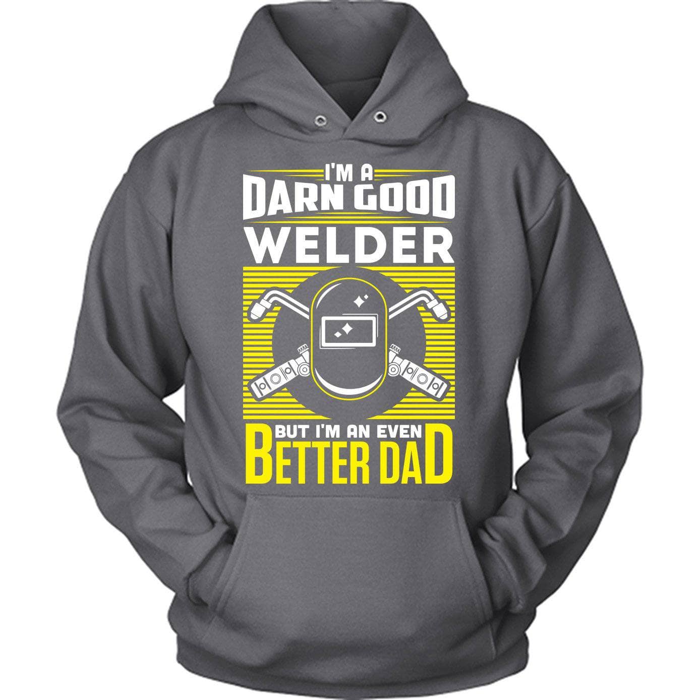 Darn Good Welder