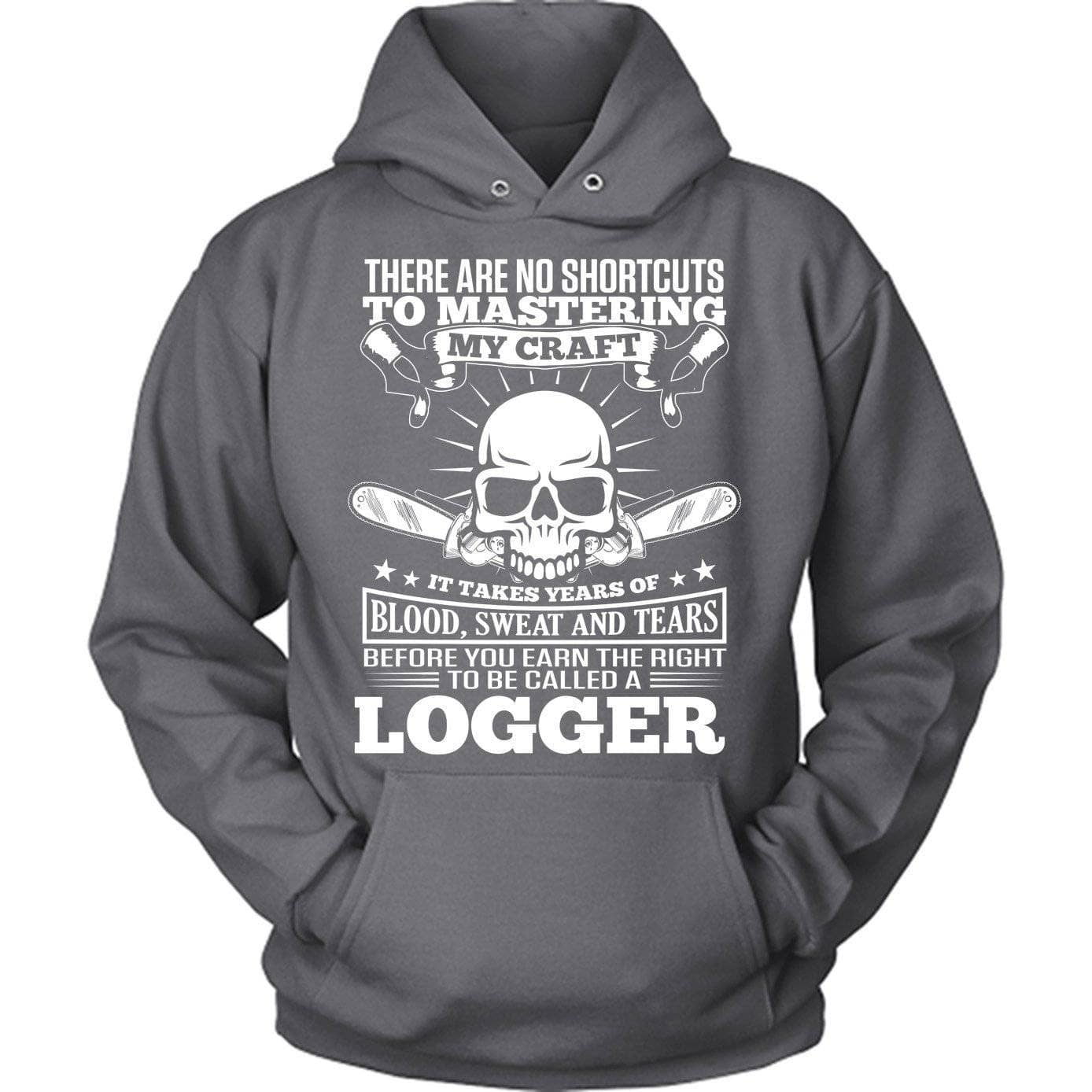 No Shortcuts Loggers