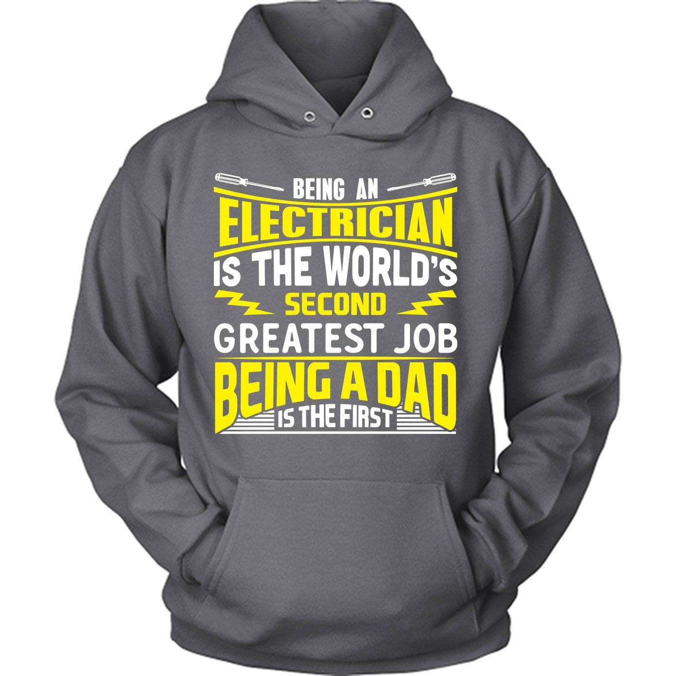 Electrician Second Greatest