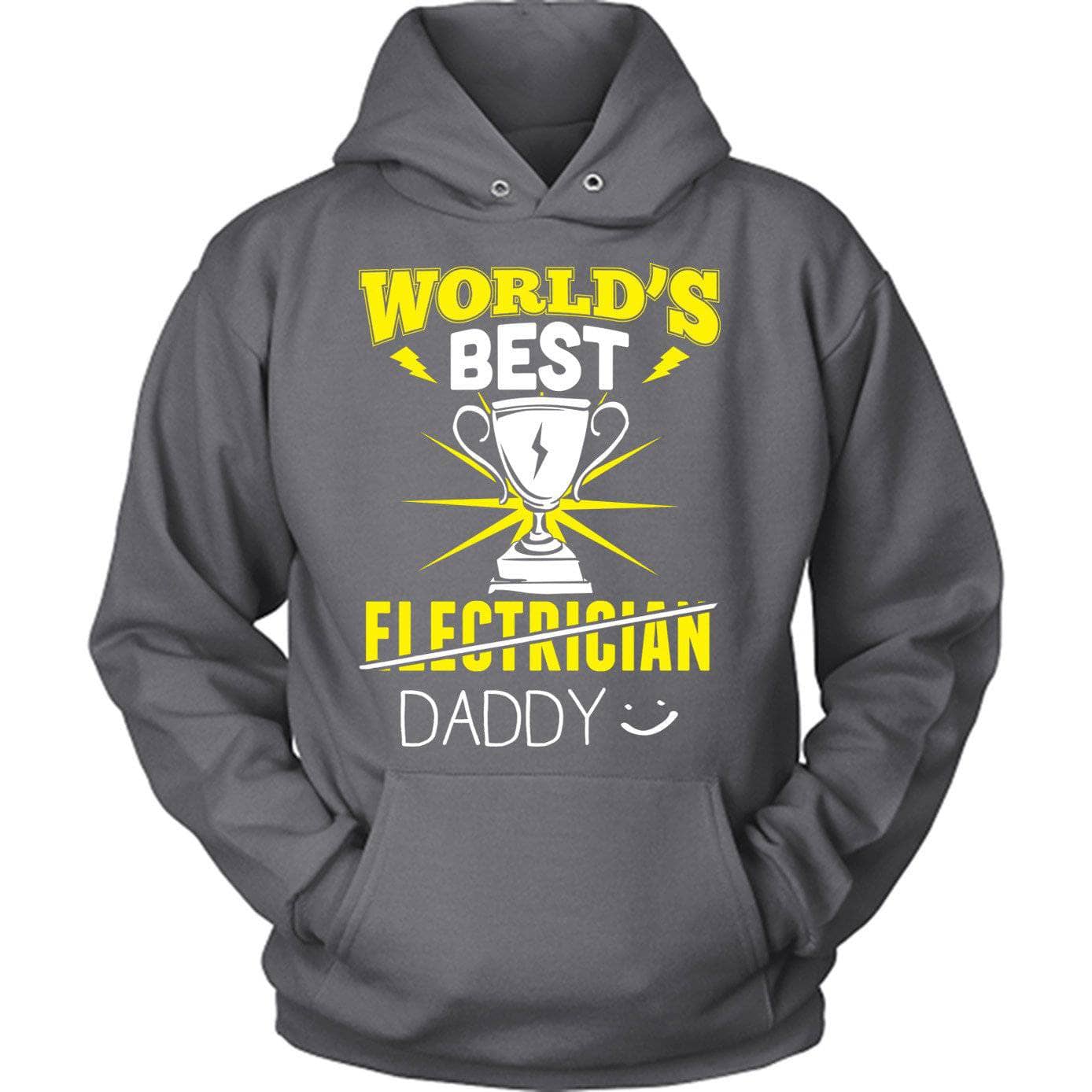 World's Best Electrician Dad