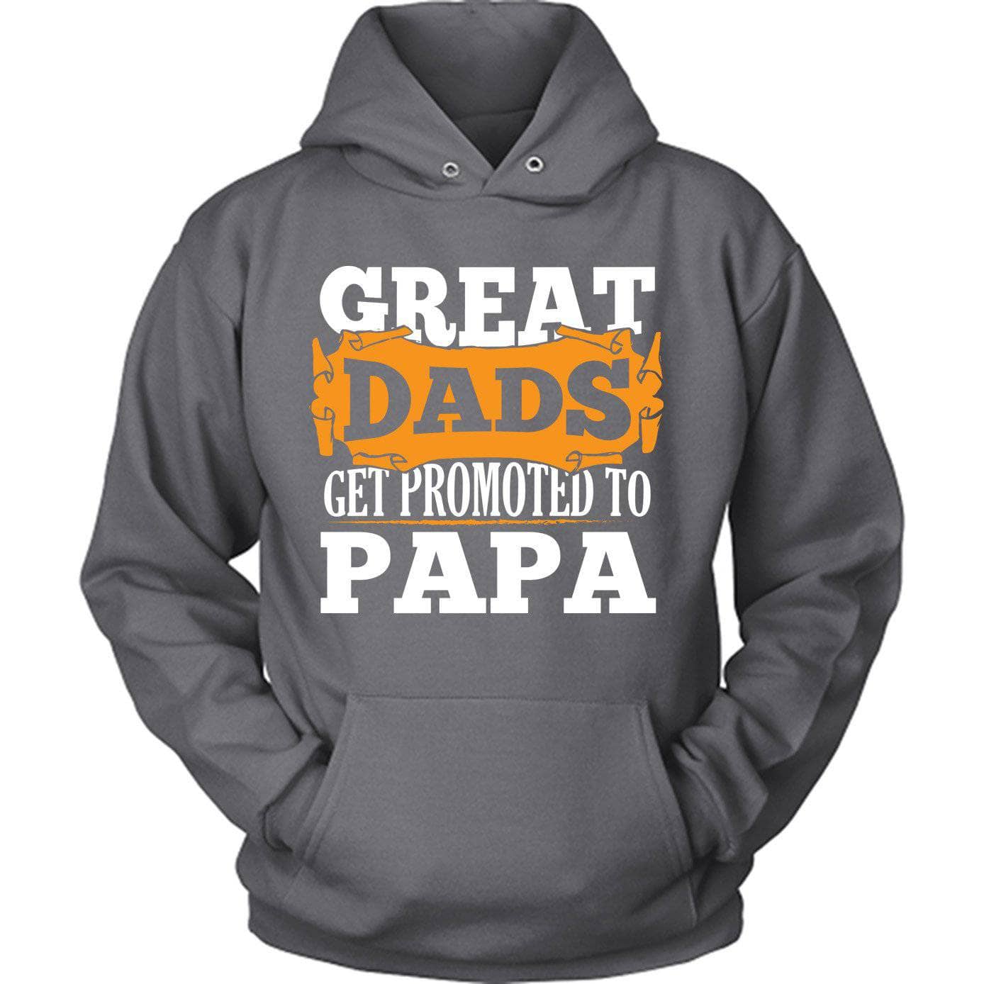 Promoted To Papa