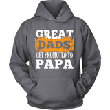 Promoted To Papa