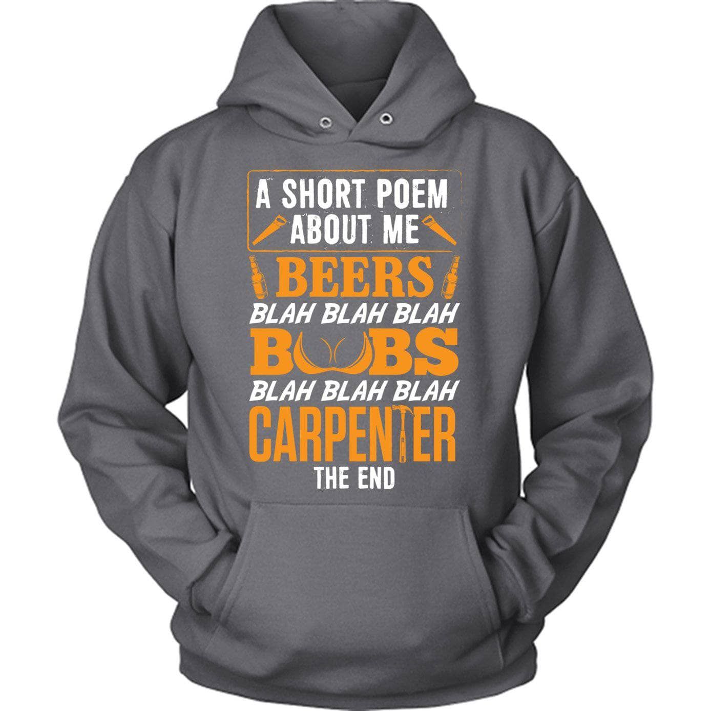 Carpenter Poem