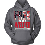 Free To Be A Welder