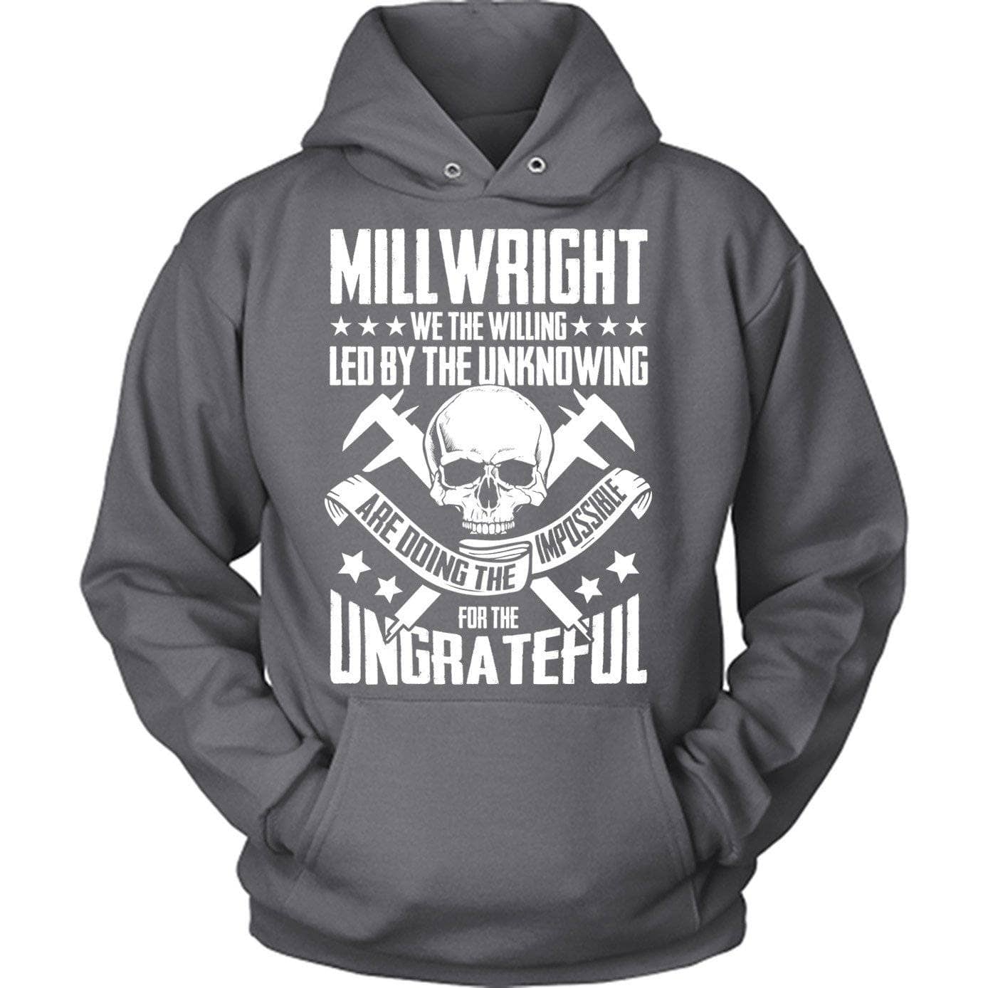 Millwrights Doing  Impossible