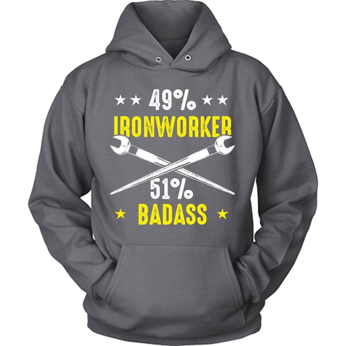 Ironworker And Badass