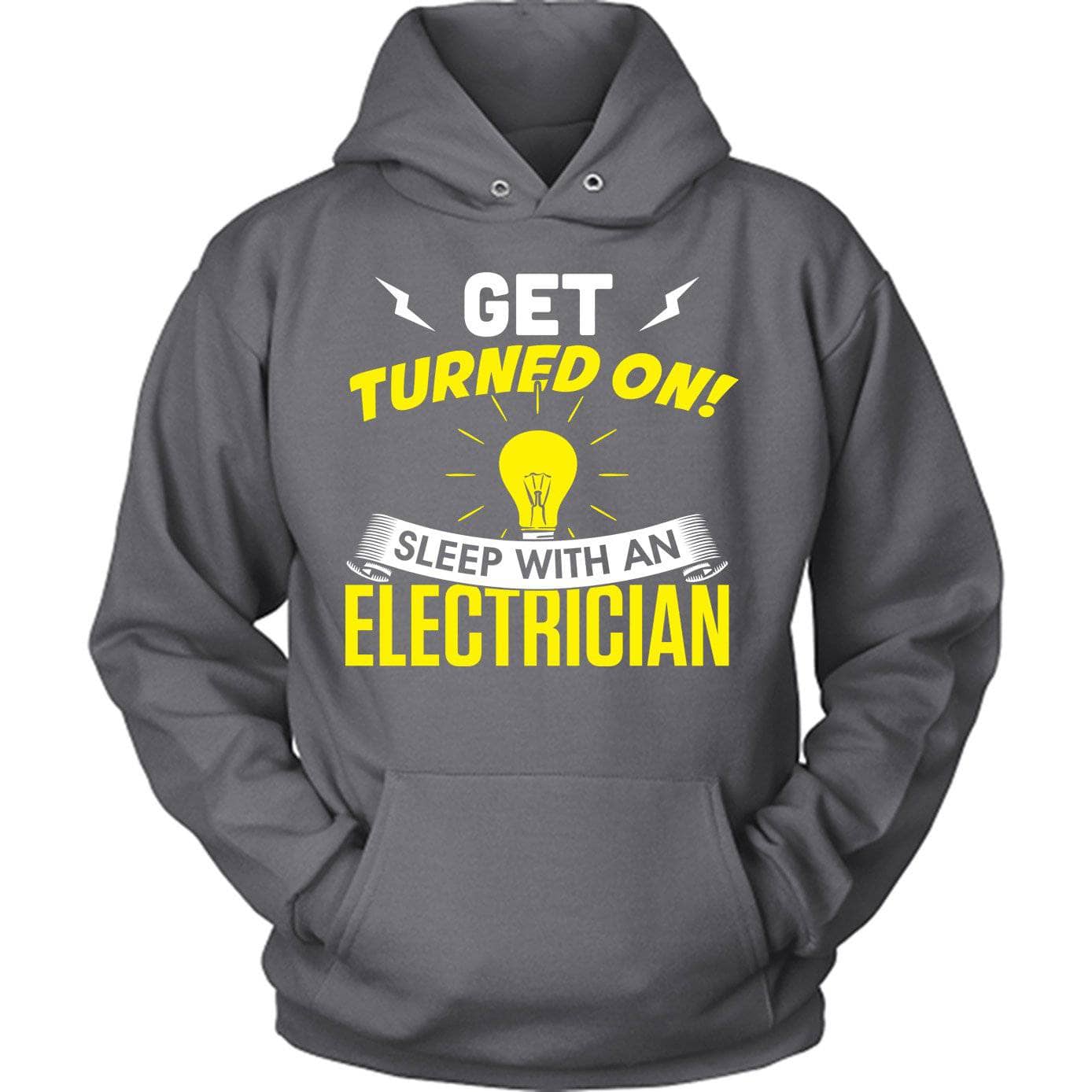 Electrician Get Turned On