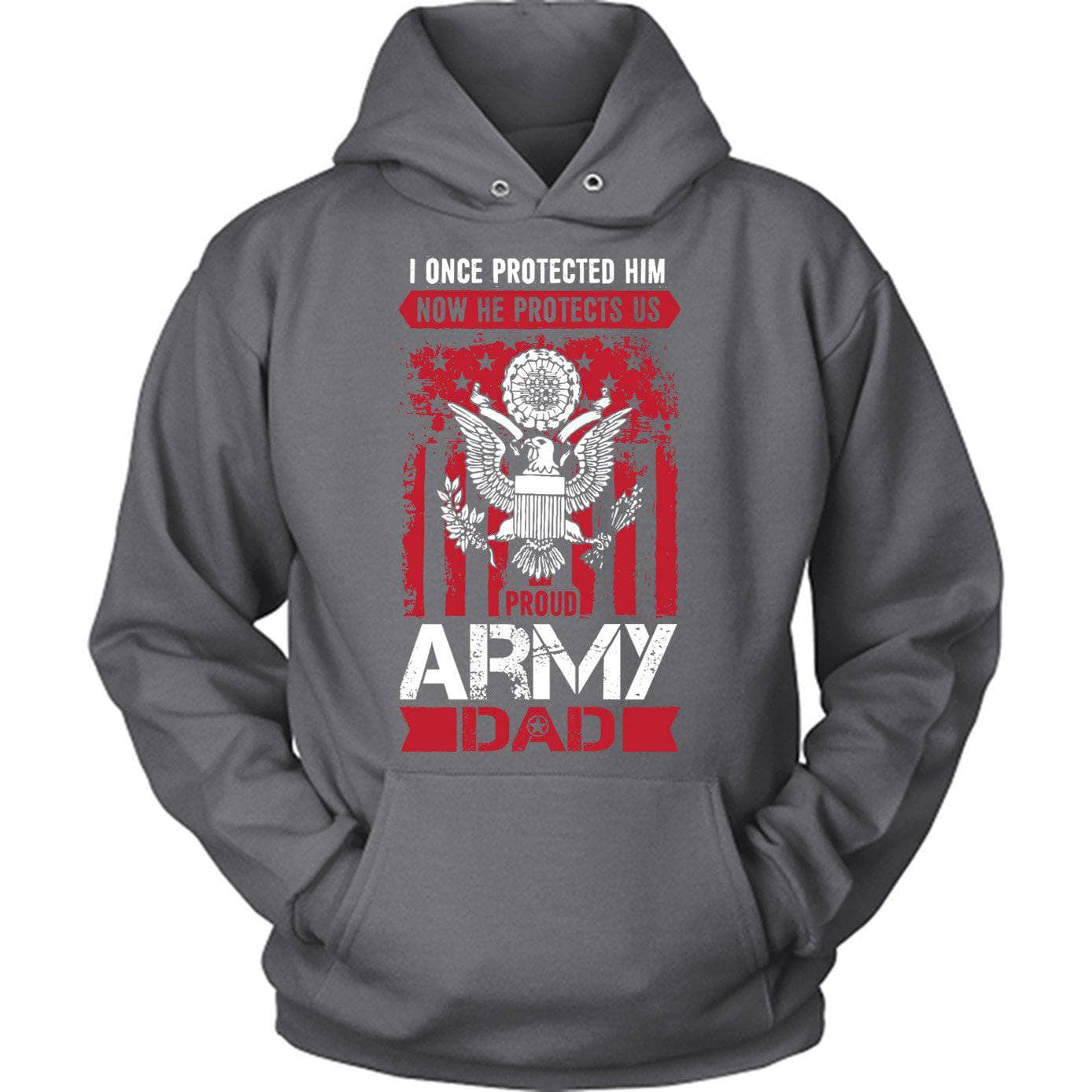 Protects Us Army Dad