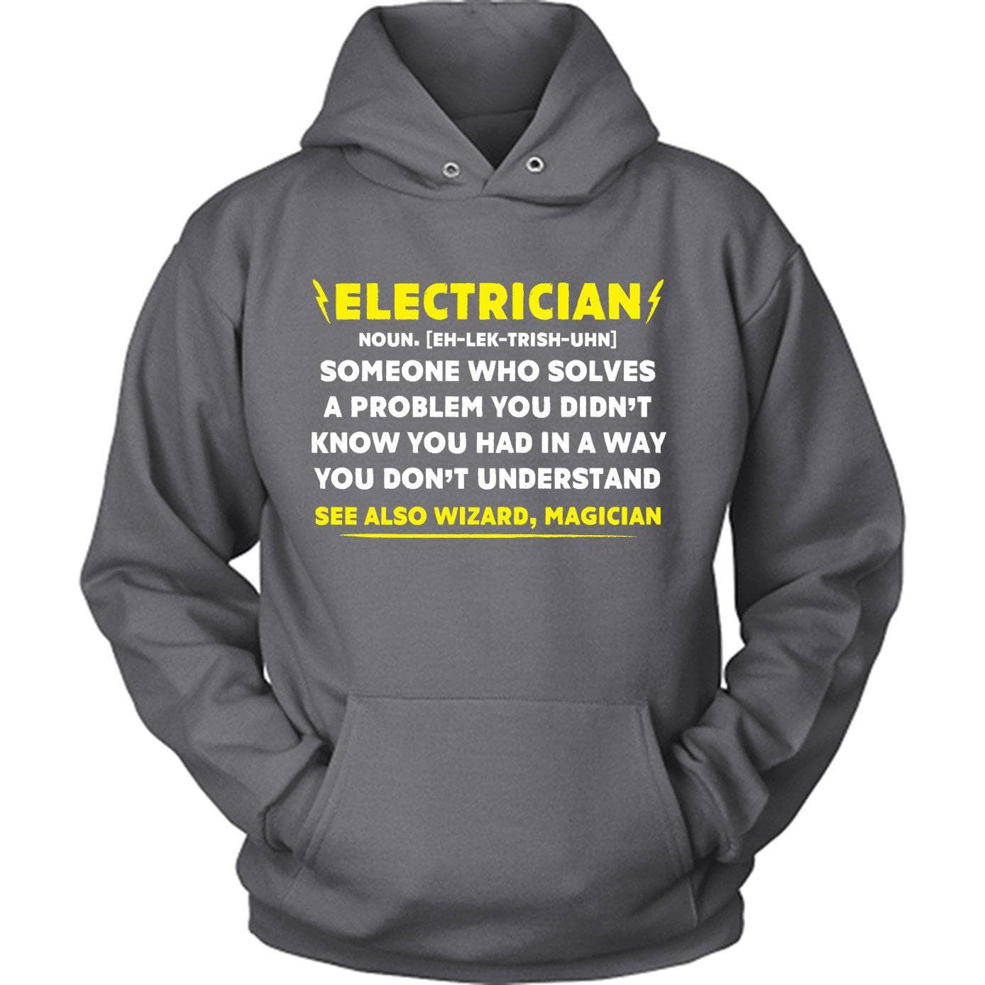 Electrician Definition